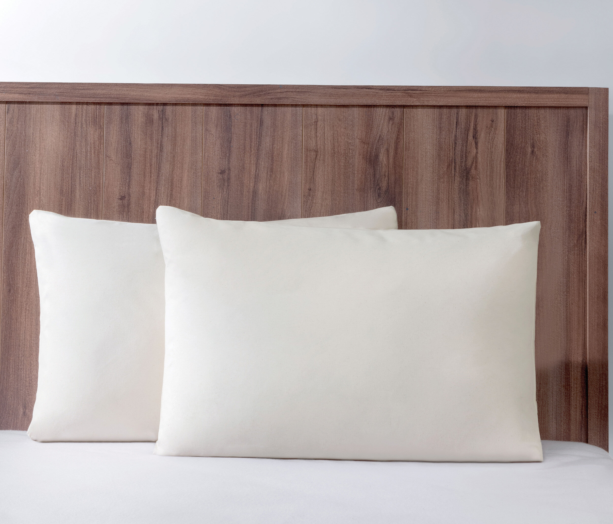 SUPERWASHED WOOL PILLOW