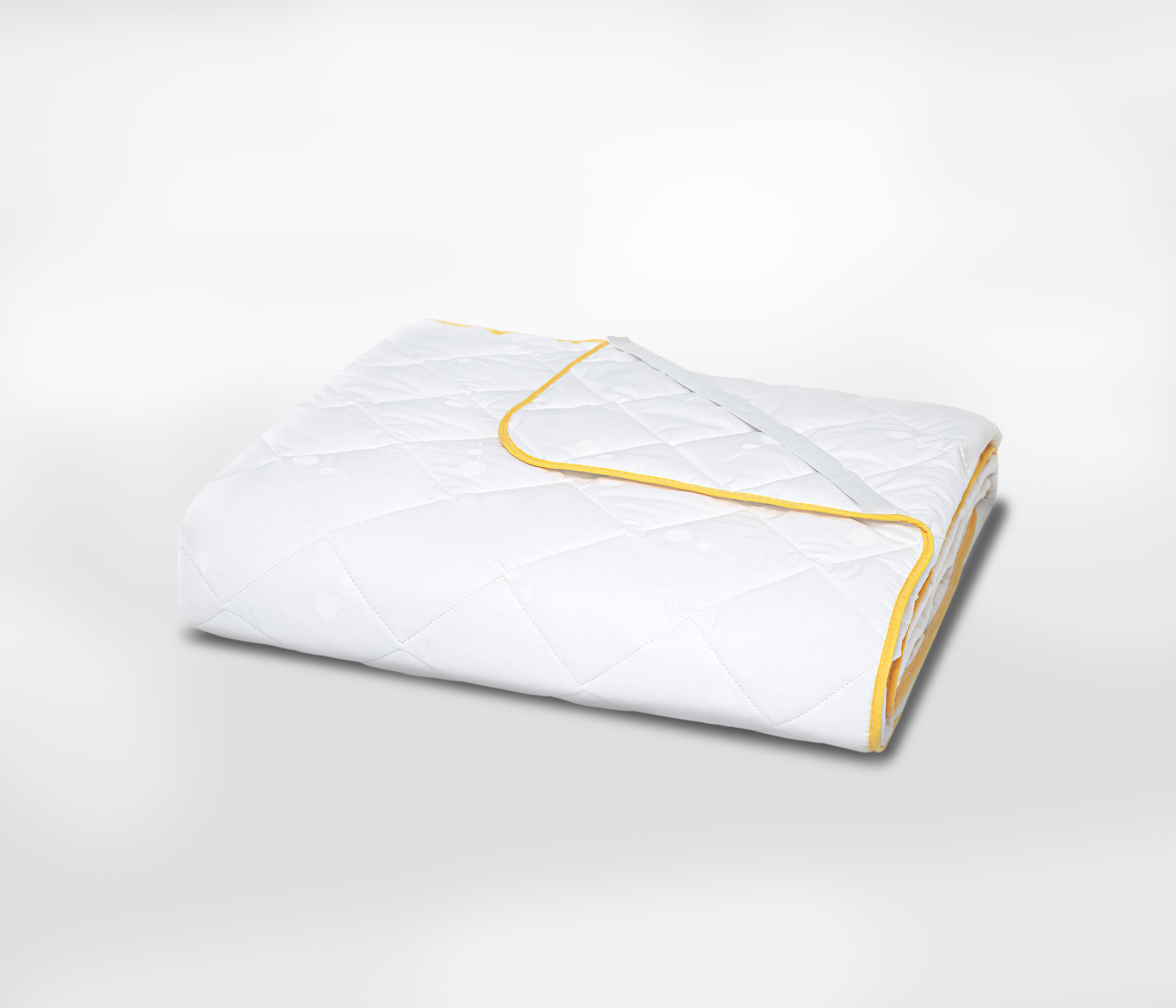 070x130 Dacron Hollofil Allerban Baby Mattress Protector