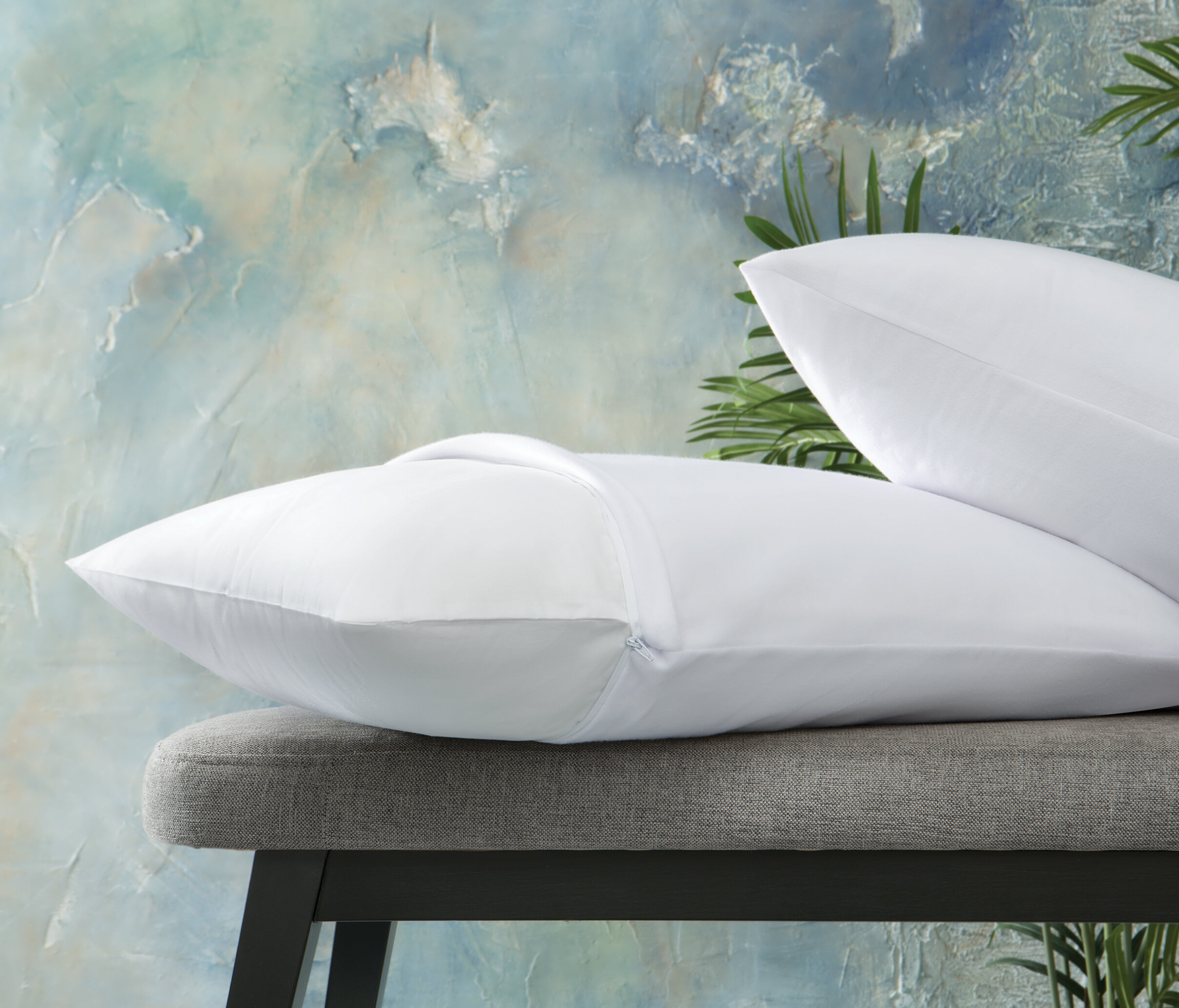 Micro Fit Pillow Protector (2-Pack)