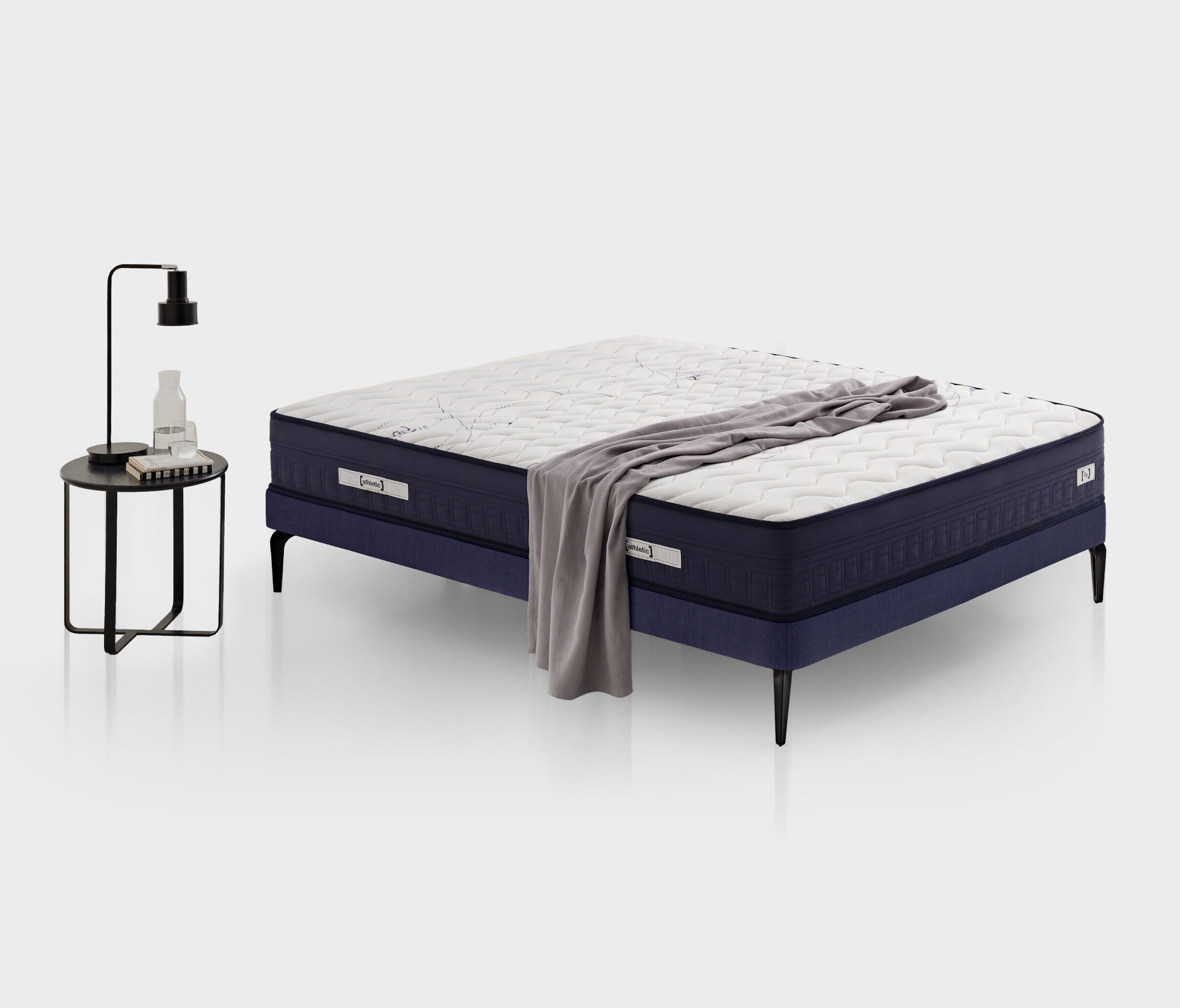 160X200 EU ATHLETIC RP MATTRESS