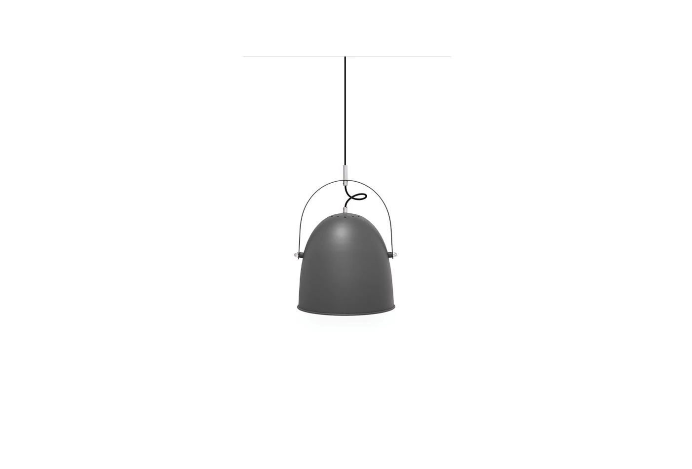 Stage Pendant Lamp Anthracite (35cm * 160cm)