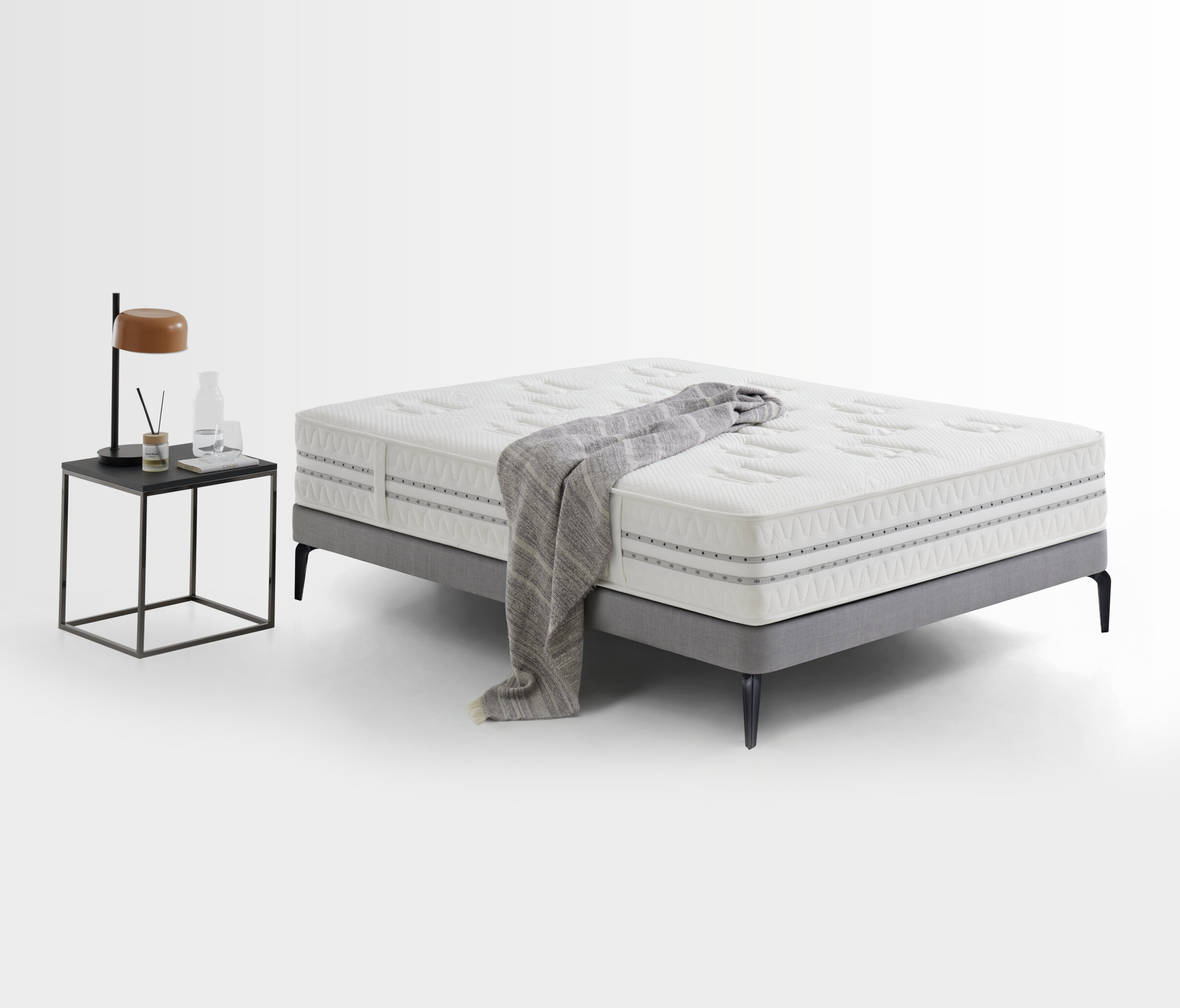 180X200 PRESTIGE PRIME SPRING MATTRESS
