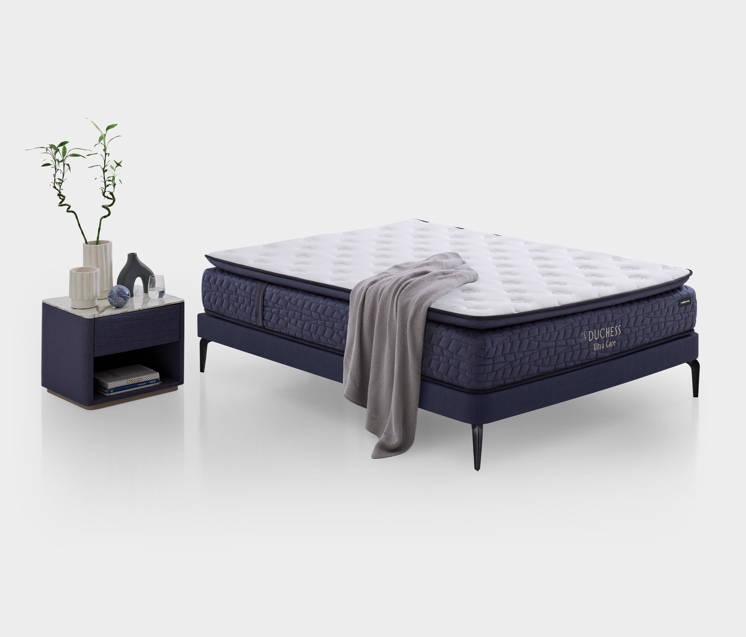 160X200 DUCHESS ULTRA CARE MATTRESS