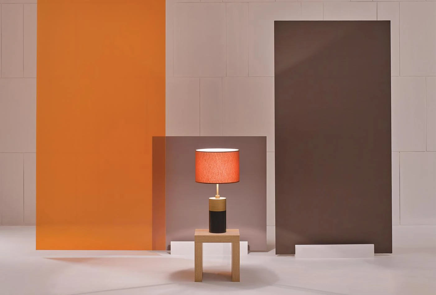 Alice Lampshade Cinnamon