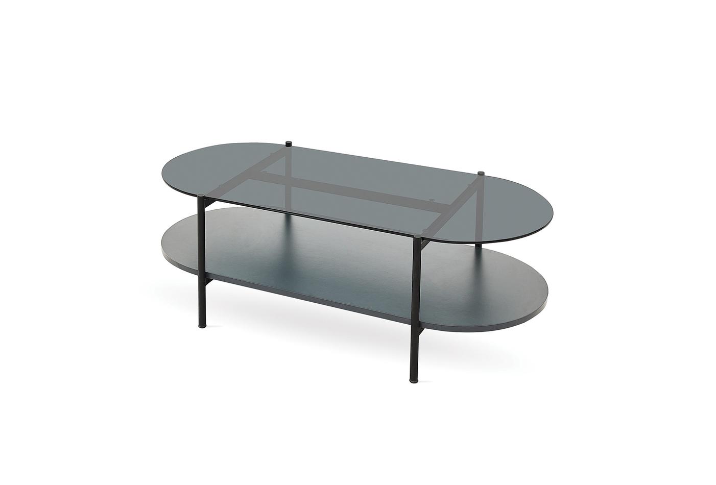RIOSA COFFEE TABLE ELLIPSE