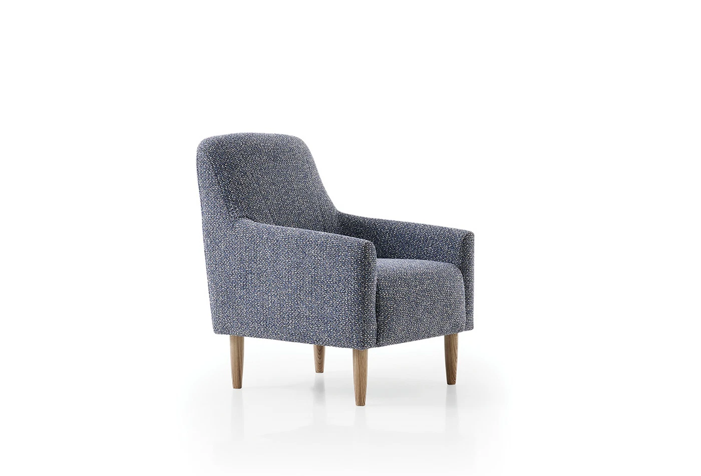 SEGURA ARMCHAIR 2437 K2 GK:72602 BLUE AR:330 - Image 4