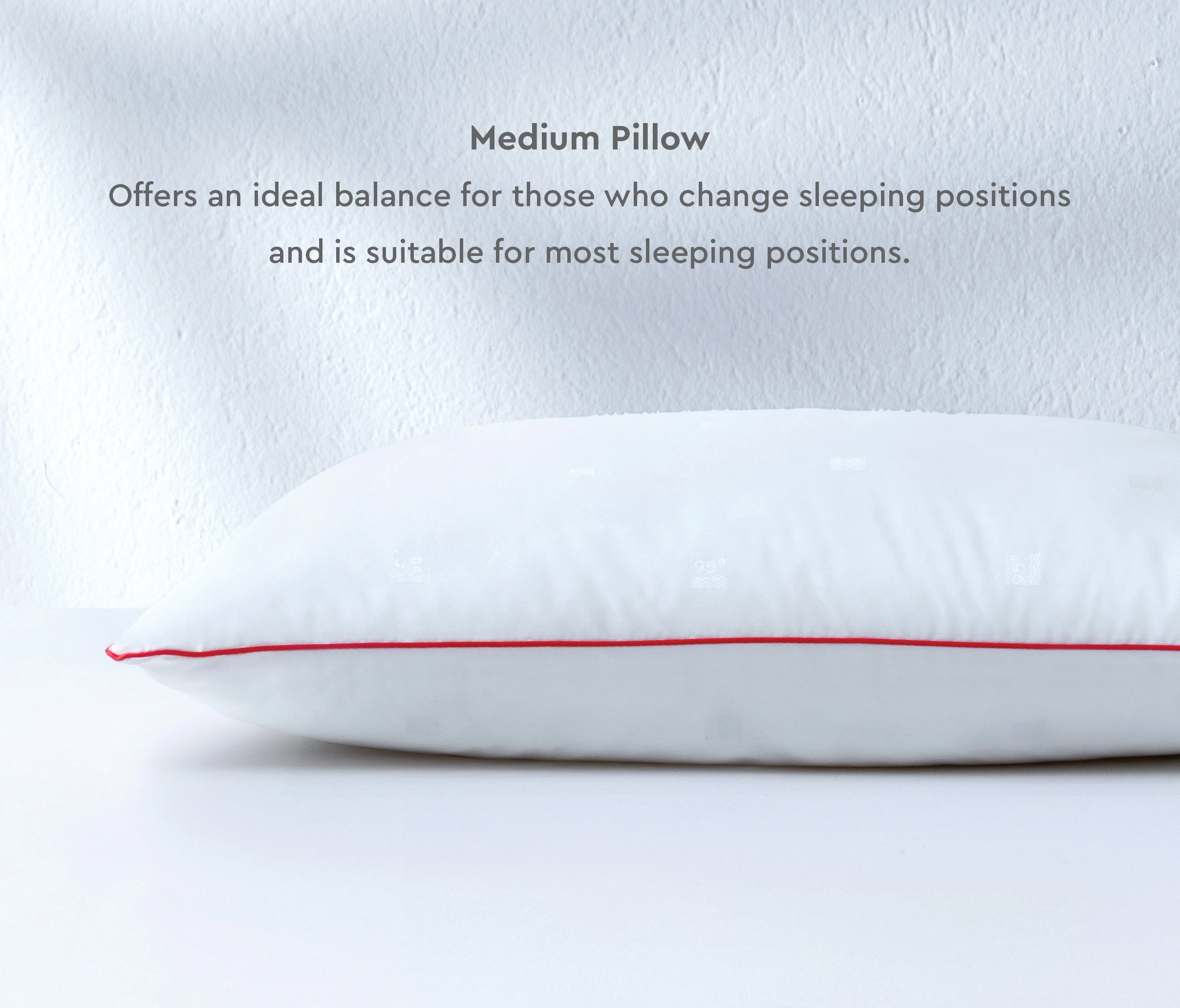 050X070 DACRON 95 PILLOW 750 G - Image 4
