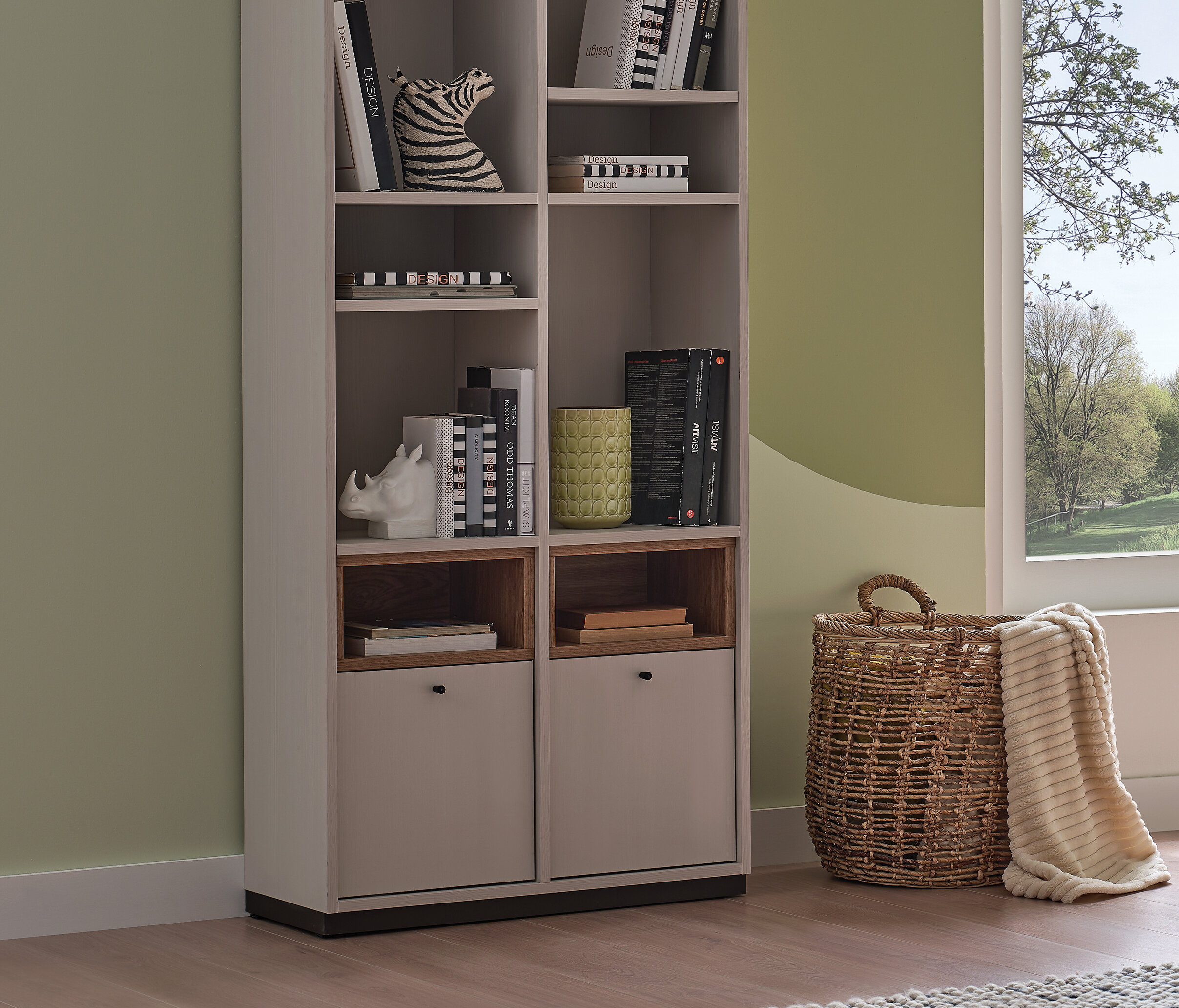 Loreto Bookcase - Image 3