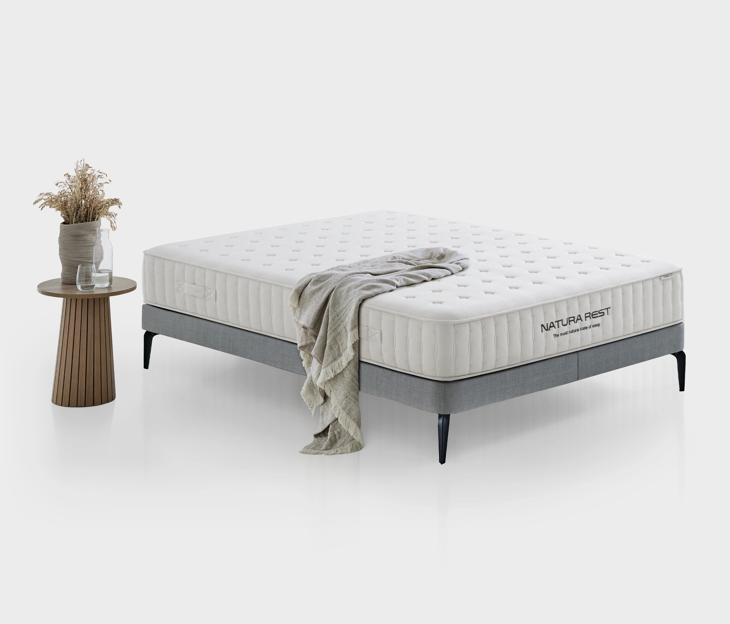 Yataş Bedding 180x200 Natura Rest Pocket Spring Mattress