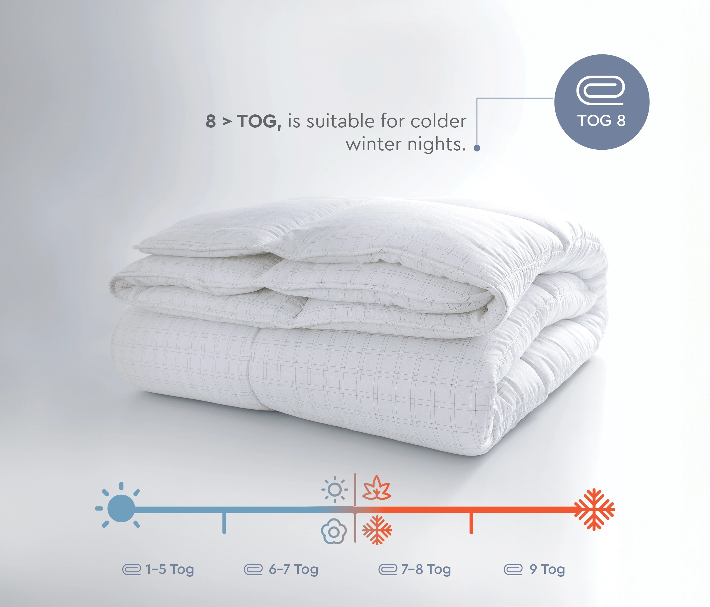 195X215 ANTI STRESS QUILT - Image 4