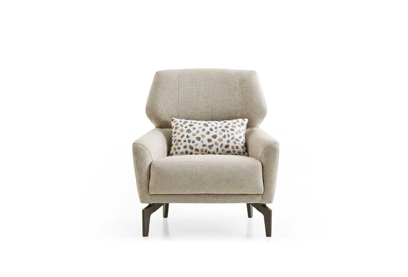 MARSANA ARMCHAIR 2431 GK:71001 BEIGE KRL1:71702 AR:329