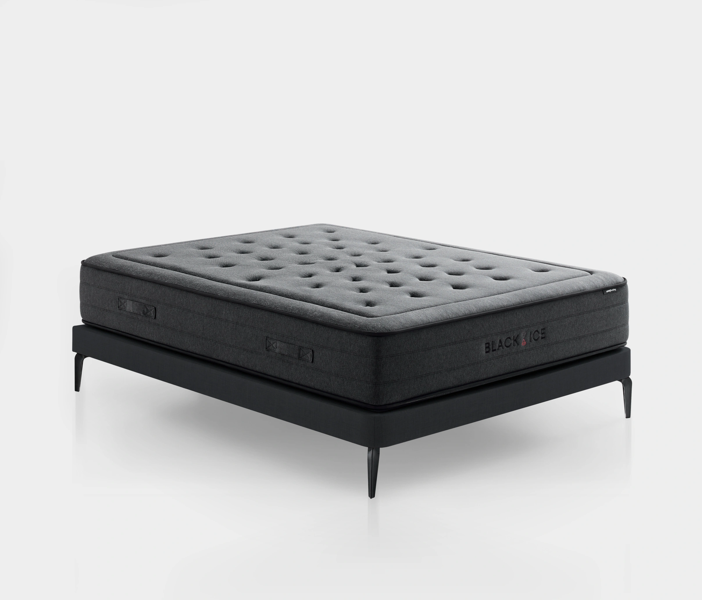 Black Ice Propocket 2.1 Spring System Mattress (160×200) CM