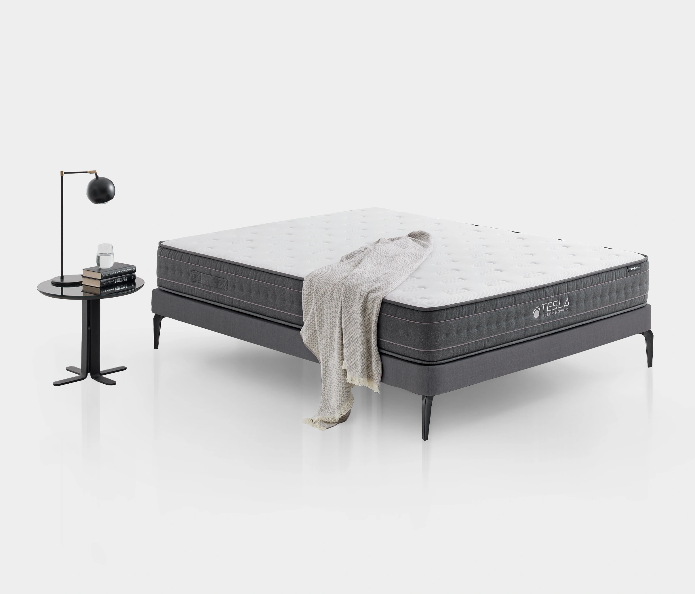 180X200 EU TESLA SLEEP POWER MATTRESS - Image 2
