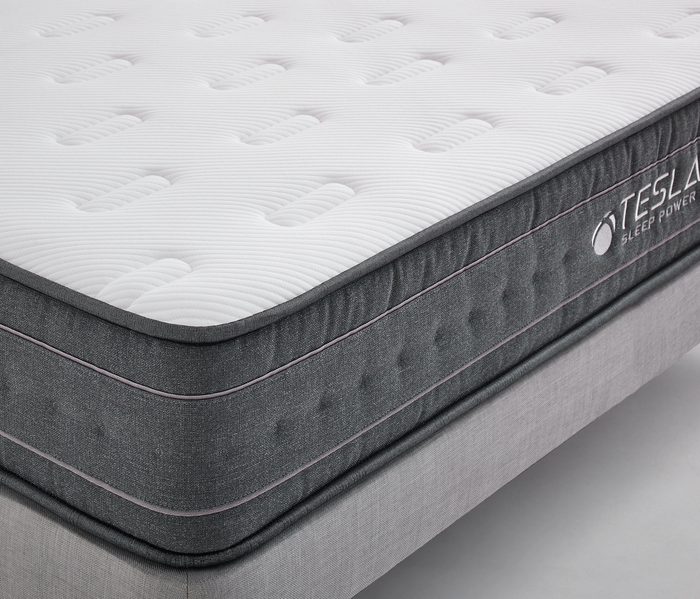 180X200 EU TESLA SLEEP POWER MATTRESS - Image 4
