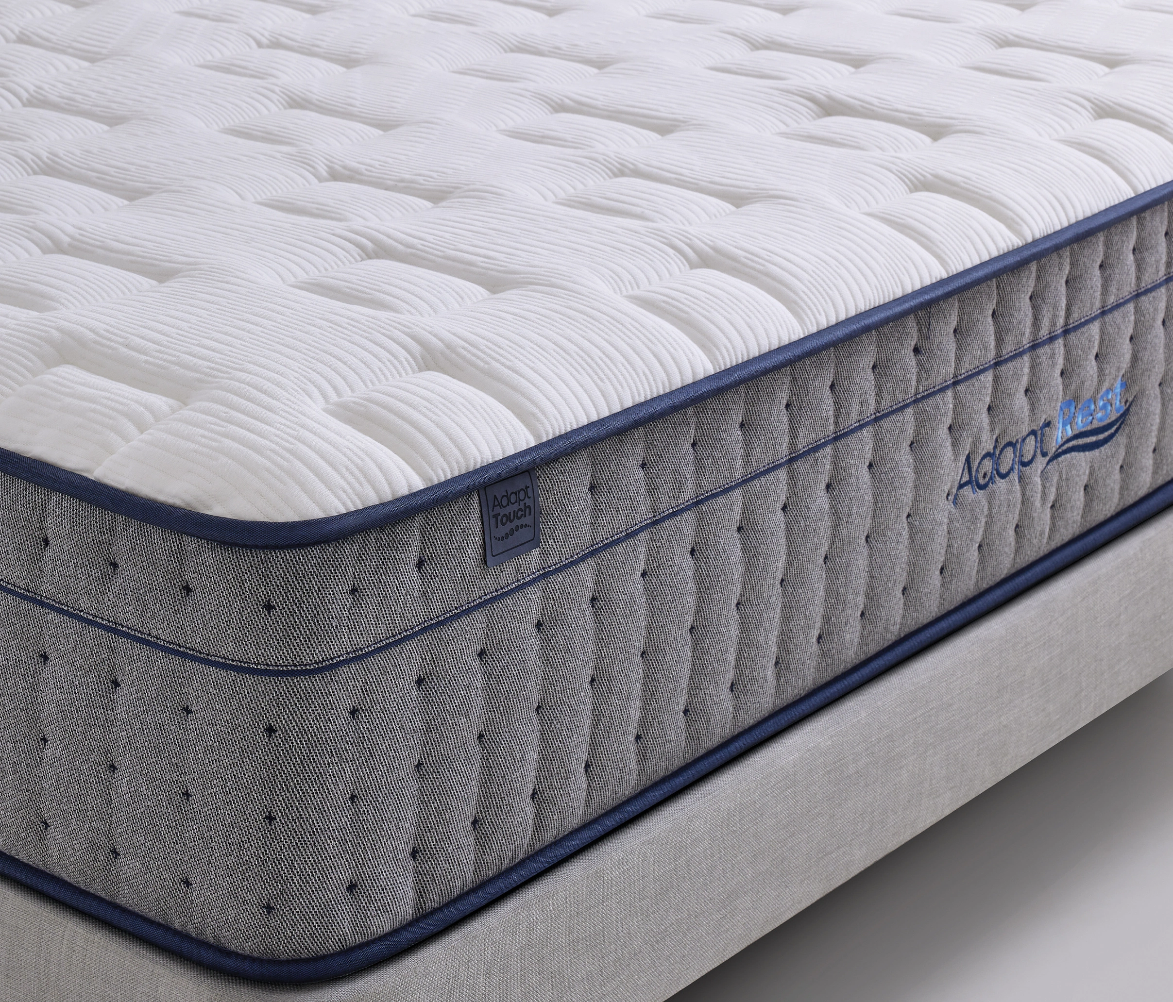 160X200 EU ADAPT REST POCKET SPRING MATTRESS - Image 3