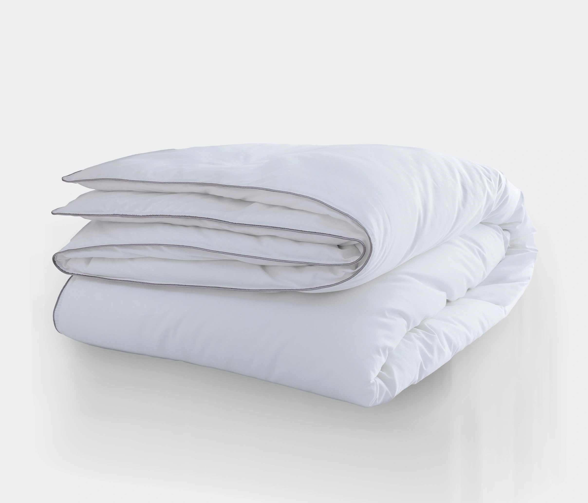 KING SIZE CALIDA NANO FIBER QUILT 300 GR/M2 (235X215) - WHITE
