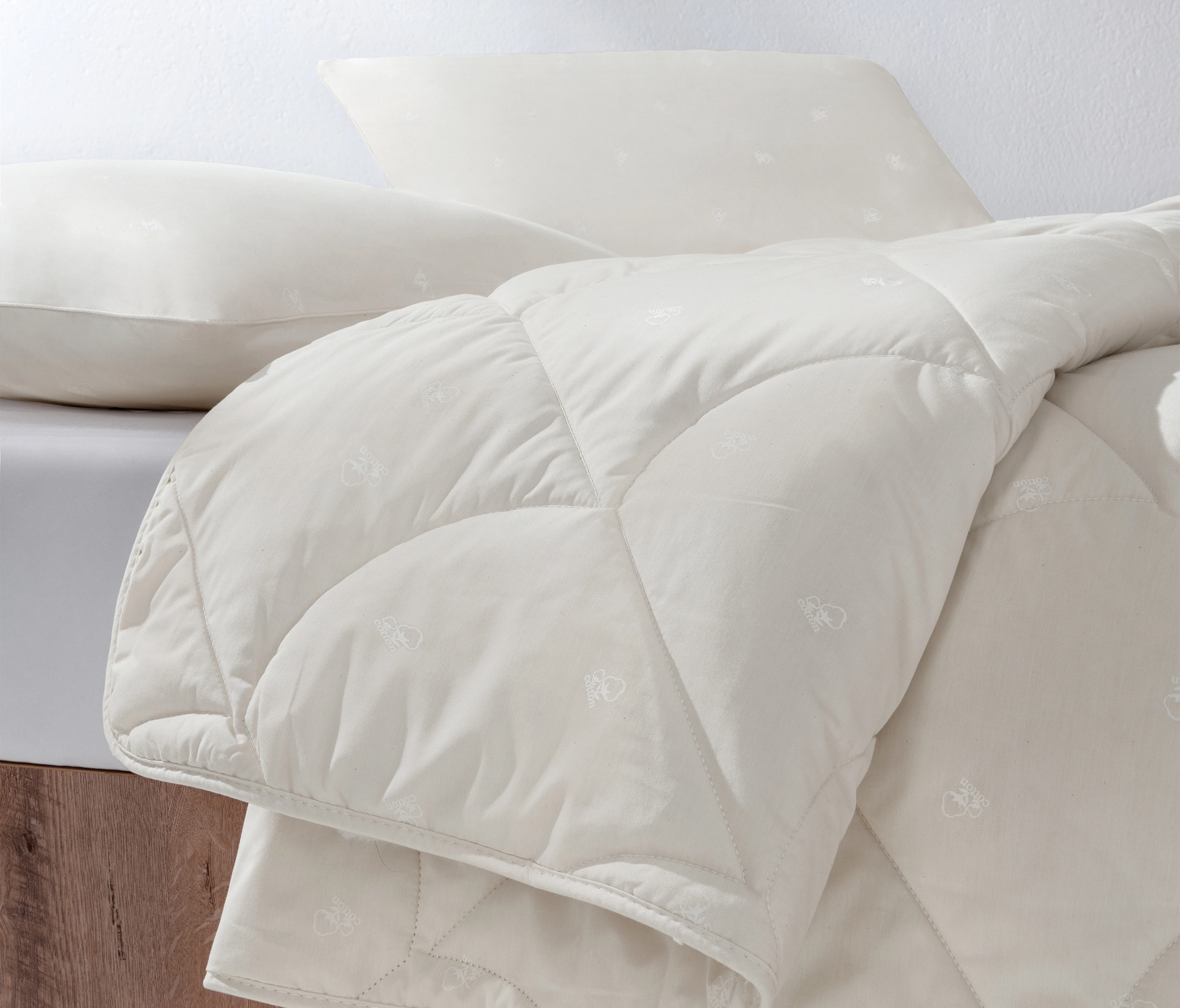 195X215 COTTON QUILT - Image 2